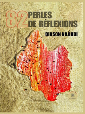 cover image of 82 perles de réflexions